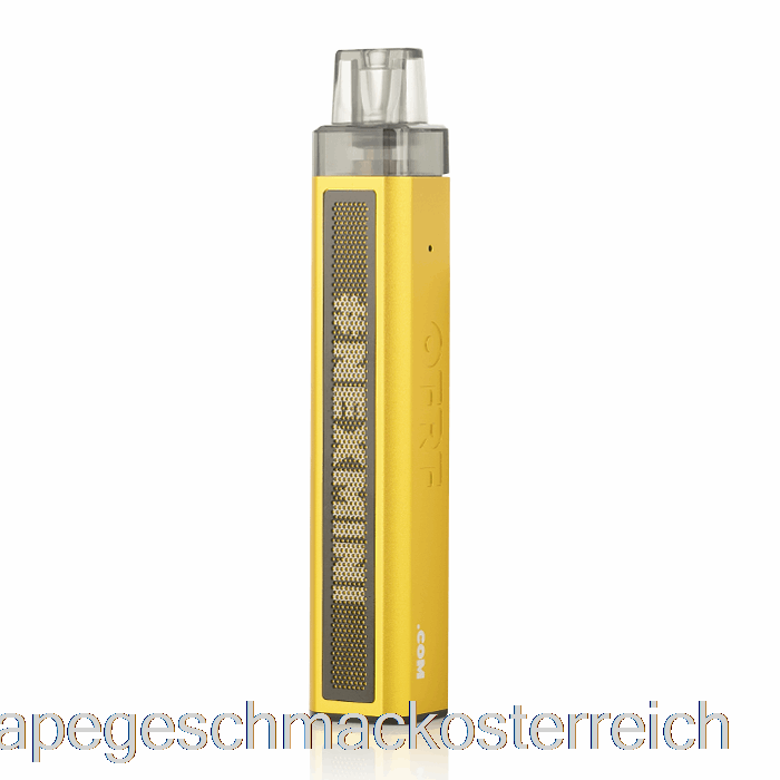 Wotofo Ofrf Nexmini 30w Pod System Gold Vape Geschmack